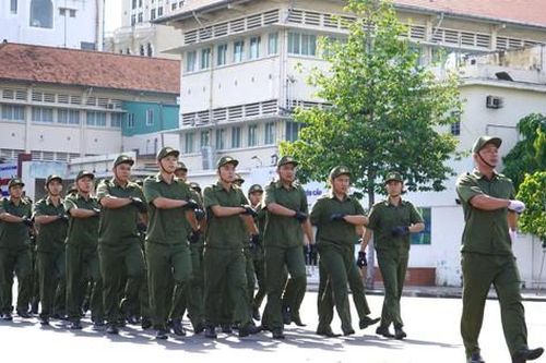 Nghiên cứu, đề xuất chính sách cho thành viên tham gia lực lượng bảo vệ an ninh, trật tự ở cơ sở
