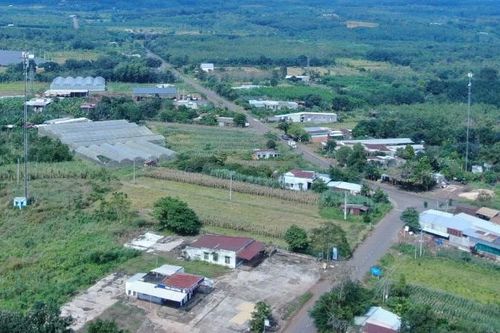 Phát triển hạ tầng số ở vùng biên