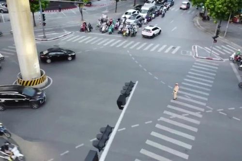 Hệ thống đèn tín hiệu - Cấu phần quan trọng trong Trung tâm ITS quốc gia
