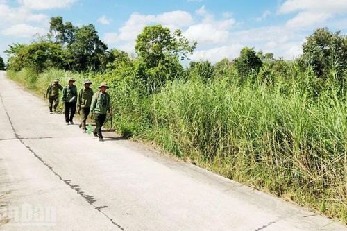 Bảo vệ 'lá phổi xanh' ở Vườn quốc gia U Minh Thượng