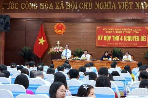 Cà Mau thông qua 7 nghị quyết quan trọng, quyết tâm đạt tăng trưởng năm 2025