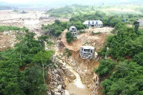 Lâm Đồng: Khởi tố vụ án liên quan sự cố vỡ hồ chứa nước không phép làm 1 người chết