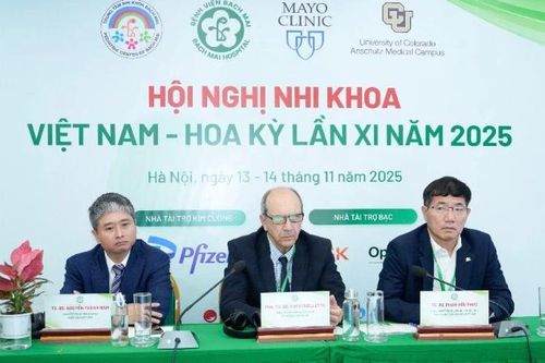 Chuyên gia Việt Nam và Hoa Kỳ trao đổi về các biện pháp chẩn đoán, điều trị bệnh lý cho trẻ em
