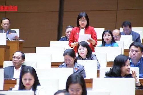 Dự thảo Luật Viên chức (sửa đổi): Bảo đảm minh bạch, thu hút nhân tài