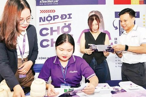 Hợp lực ba bên đáp ứng nguồn lao động chất lượng cao