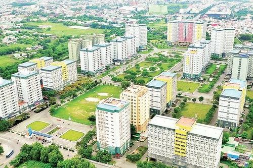 Hướng đến khu đô thị đại học thông minh