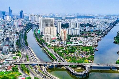 Bộ Xây dựng công bố dự án nạo vét luồng sông Sài Gòn giai đoạn 2025-2027