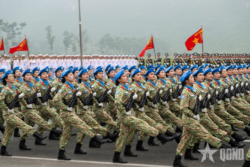 Đẩy mạnh đối ngoại, hội nhập quốc tế cùng với quốc phòng, an ninh là nhiệm vụ 'trọng yếu, thường xuyên'