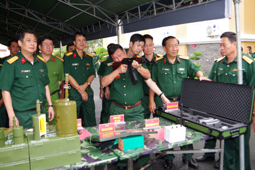 Bộ đội Hậu cần, Kỹ thuật thời kỳ mới, dấu ấn mới: Nỗ lực vượt khó thực hiện hiệu quả Cuộc vận động 50