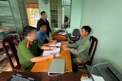 Đạo chích trốn nã sa lưới
