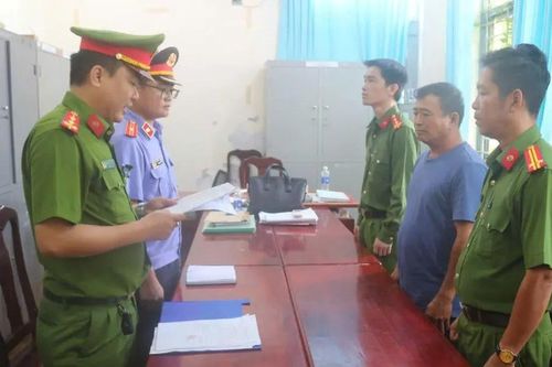 Bắt thêm đối tượng trong vụ lừa bán đất Cảng hàng không quốc tế Phú Quốc
