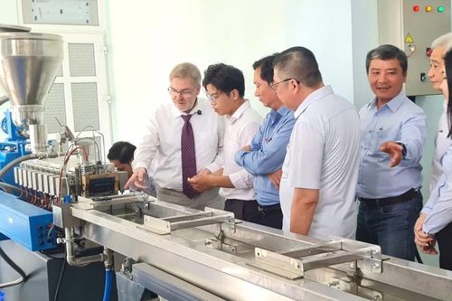 An Giang: Xây dựng không gian tái chế nhựa, giảm ô nhiễm môi trường