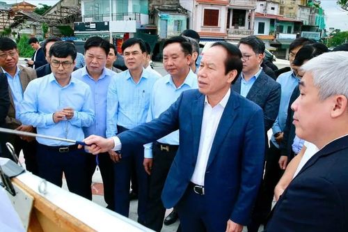Hải Phòng triển khai dự án gần 10.000 tỷ đồng ứng phó với biến đổi khí hậu