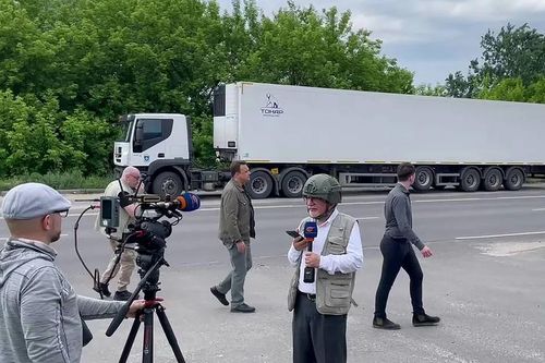 Nga trao trả 9.000 thi thể binh sĩ cho Ukraine