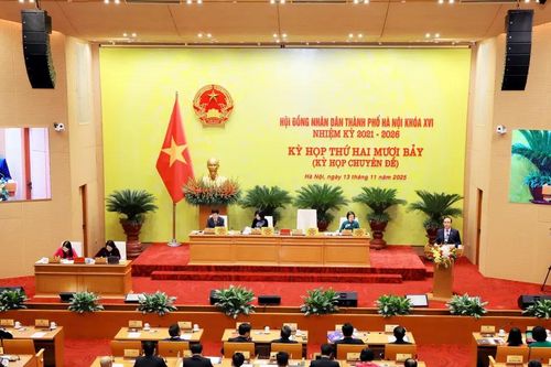 Ông Nguyễn Đức Trung giữ chức Chủ tịch UBND TP Hà Nội