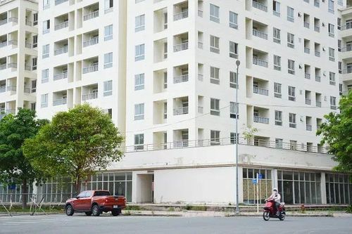 TPHCM chỉ đạo quản lý diện tích thương mại trong chung cư tái định cư