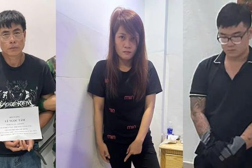 BĐBP TPHCM triệt phá 2 vụ tàng trữ ma túy, bắt 3 đối tượng