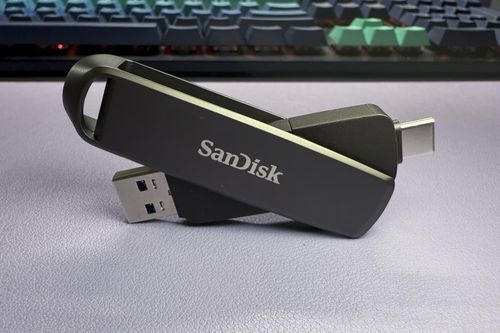 SanDisk ra ổ đĩa USB Type-C 1 TB nhỏ nhất thế giới