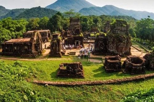 Thánh địa Mỹ Sơn lọt top tour khám phá lịch sử hấp dẫn nhất châu Á