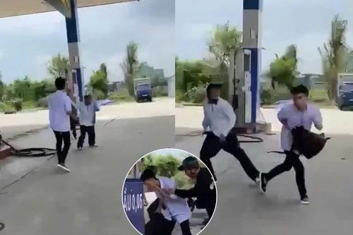 Bắt 2 đối tượng liên quan vụ nam sinh lớp 12 ở Thanh Hóa bị đâm tử vong