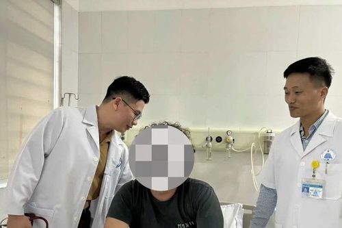 Kịp thời cấp cứu cho bệnh nhân người nước ngoài đau thắt ngực