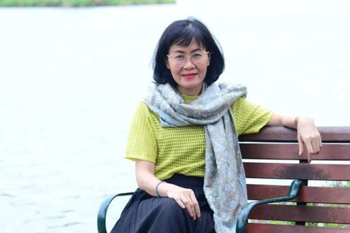 Nhà báo Huỳnh Thị Bích Hà: Viết 'Lớp học không giáo án' bằng cả trái tim