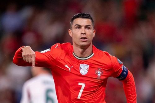 Ronaldo muốn ghi bàn thứ 1.000 ở World Cup 2026