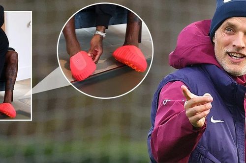 Tuyển Anh thử nghiệm 'giày đặc biệt' hướng tới World Cup 2026