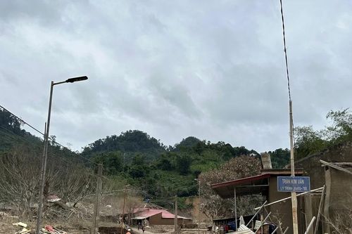 Người dân Thái Nguyên mong sớm có khu tái định cư để ổn định cuộc sống sau bão