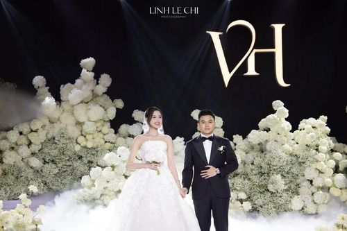 Đỗ Hà ghi điểm 10 tinh tế với lời cảm ơn đến cộng đồng mạng sau lễ cưới cổ tích
