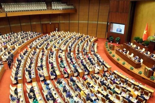 Hôm nay (13/11), Quốc hội thảo luận về Luật Viên chức (sửa đổi)