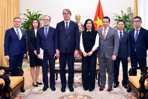 Việt Nam – Nga nhất trí tăng cường phối hợp tại Liên hợp quốc và các diễn đàn đa phương