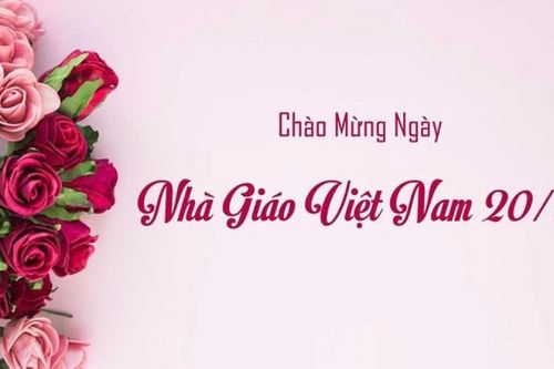 Năm 2025 là kỷ niệm bao nhiêu năm ngày Nhà giáo Việt Nam 20/11?