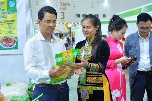 Mở rộng cơ hội giao thương, tiêu thụ và phát triển thị trường cho dược liệu Việt Nam