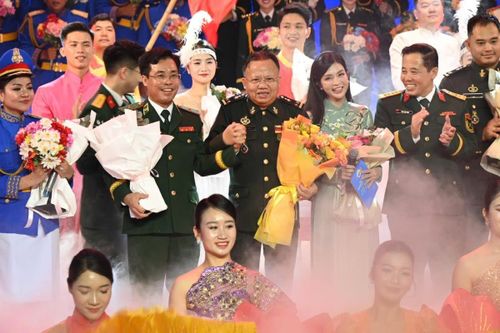 Sĩ quan trẻ biên giới Việt Nam - Campuchia: Vun đắp truyền thống, kiến tạo tương lai