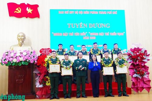 BĐBP thành phố Huế: Tổng kết công tác Đoàn và phong trào thanh niên giai đoạn 2022-2025