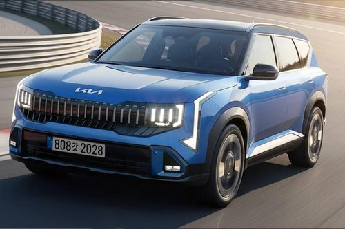 Kia chốt ngày ra mắt Seltos bản hybrid mới