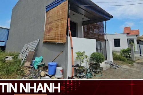 TIN NHANH: Diễn biến mới vụ xây nhầm nhà trên đất hàng xóm ở Hải Phòng