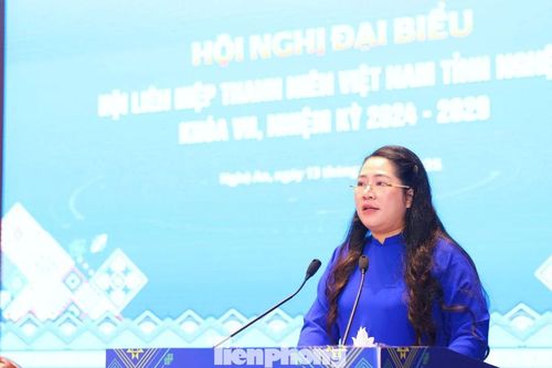 Thanh niên Nghệ An tự tin vững bước vào kỷ nguyên mới