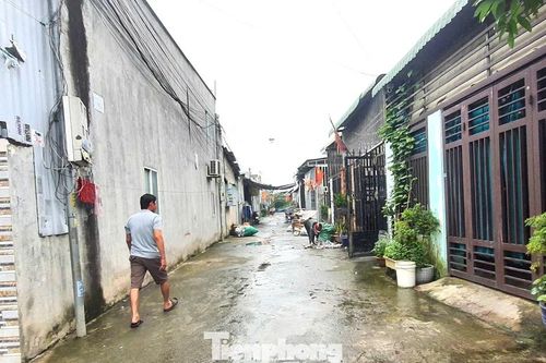 Công an thu thập chứng cứ vụ 'xây nhầm' gần 50 căn nhà trên đất của người khác ở TPHCM