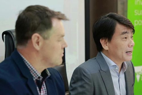 Liên doanh Việt Nam - Australia đặt tham vọng doanh thu 130 triệu USD