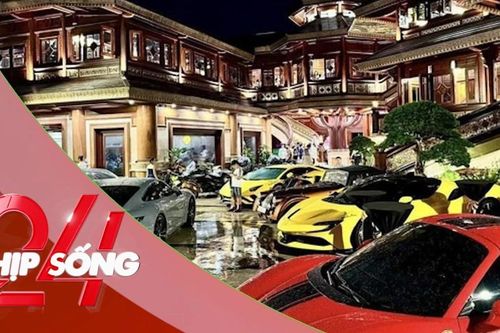 NHỊP SỐNG 24: Bên trong biệt phủ 4.000m2 tại TP.HCM của bà chủ thẩm mỹ viện Mailisa có gì?
