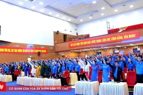 Từ khát vọng đến hành động - Tuổi trẻ Nghệ An vững bước vào nhiệm kỳ mới