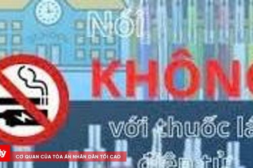 Đẩy mạnh tuyên truyền và xử lý vi phạm liên quan thuốc lá điện tử, thuốc lá nung nóng