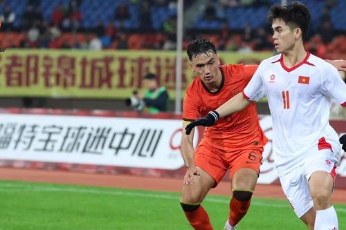 U22 Việt Nam đánh bại U22 Trung Quốc: Nhiều hơn một chiến thắng