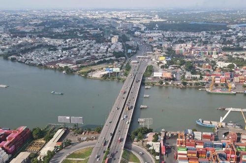 Nhà đầu tư phía Bắc 'Nam tiến' săn bất động sản tiềm năng