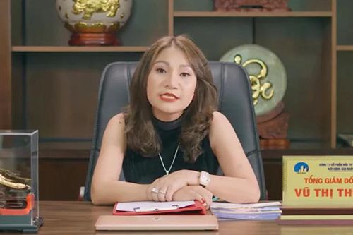 Bà Vũ Thị Thúy: Từ nữ CEO đến kẻ lừa đảo hàng ngàn người