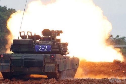 Xe tăng M1A2T Abrams pháo 120mm, tốc độ 67km/h khiến đối phương 'toát mồ hôi'