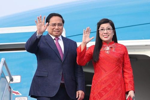 Thủ tướng và phu nhân sắp thăm Kuwait, Algeria và dự G20 tại Nam Phi