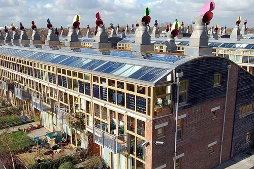 Không khí thải, không khói xe: Ngôi làng 'trong mơ' giữa London